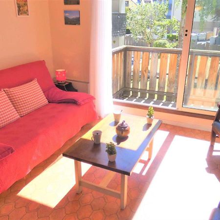 Charmant T2 Avec Balcon Et Garage - 6 Couchages A Saint-Lary-Soulan - Fr-1-457-149 Экстерьер фото