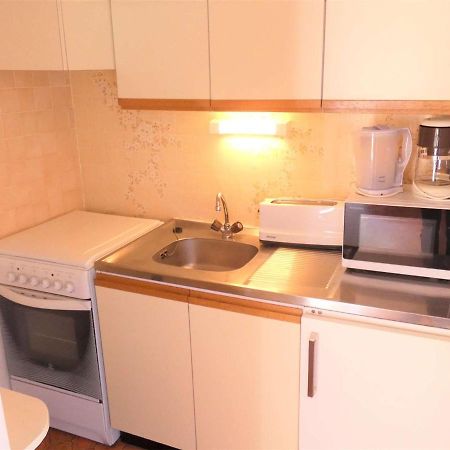 Charmant T2 Avec Balcon Et Garage - 6 Couchages A Saint-Lary-Soulan - Fr-1-457-149 Экстерьер фото
