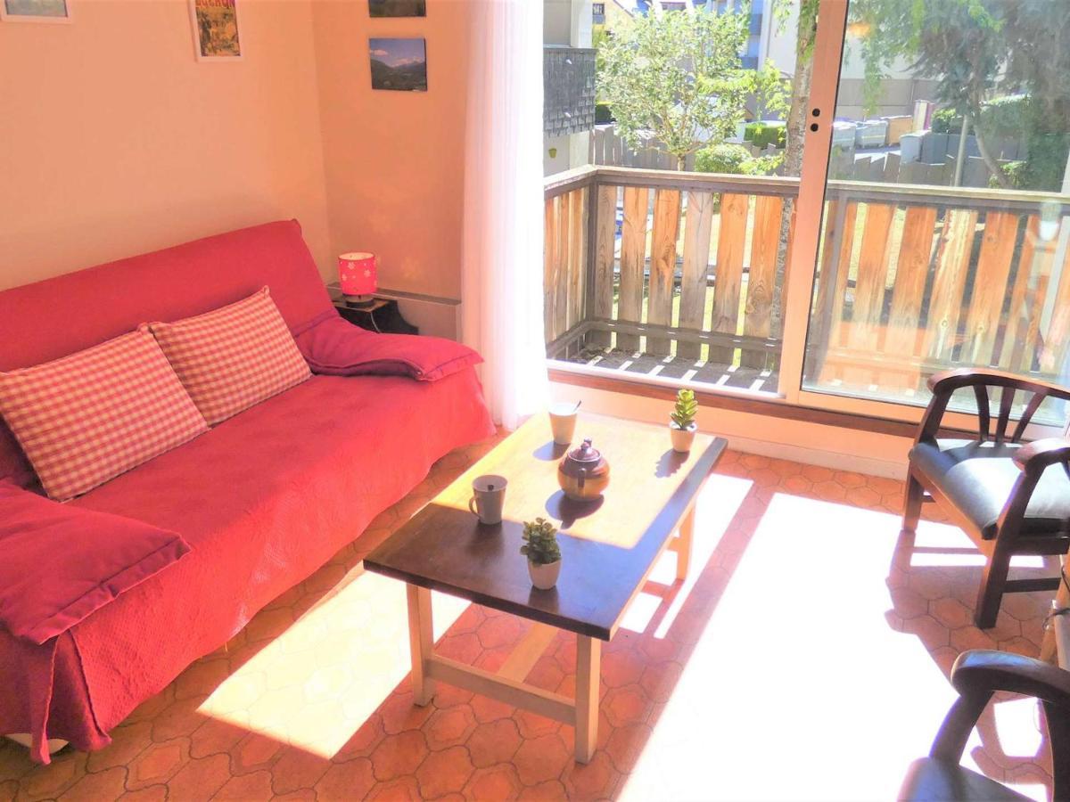 Charmant T2 Avec Balcon Et Garage - 6 Couchages A Saint-Lary-Soulan - Fr-1-457-149 Экстерьер фото