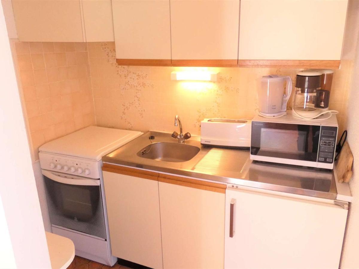 Charmant T2 Avec Balcon Et Garage - 6 Couchages A Saint-Lary-Soulan - Fr-1-457-149 Экстерьер фото