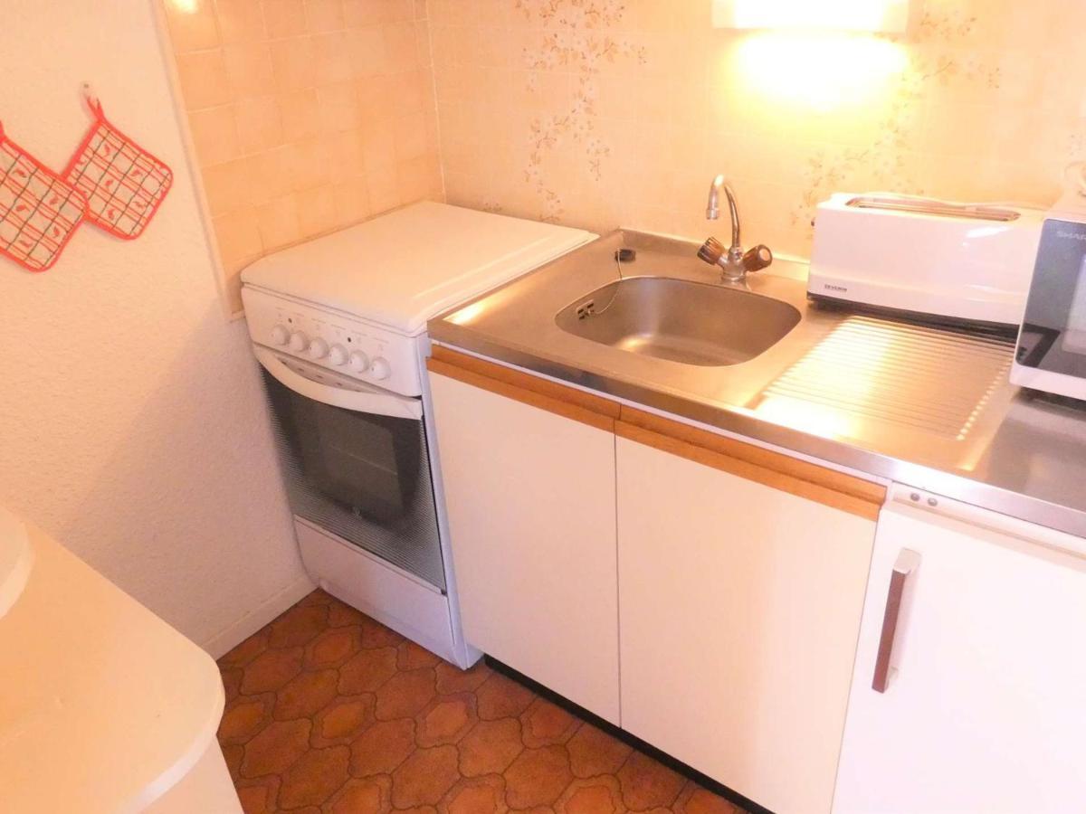 Charmant T2 Avec Balcon Et Garage - 6 Couchages A Saint-Lary-Soulan - Fr-1-457-149 Экстерьер фото