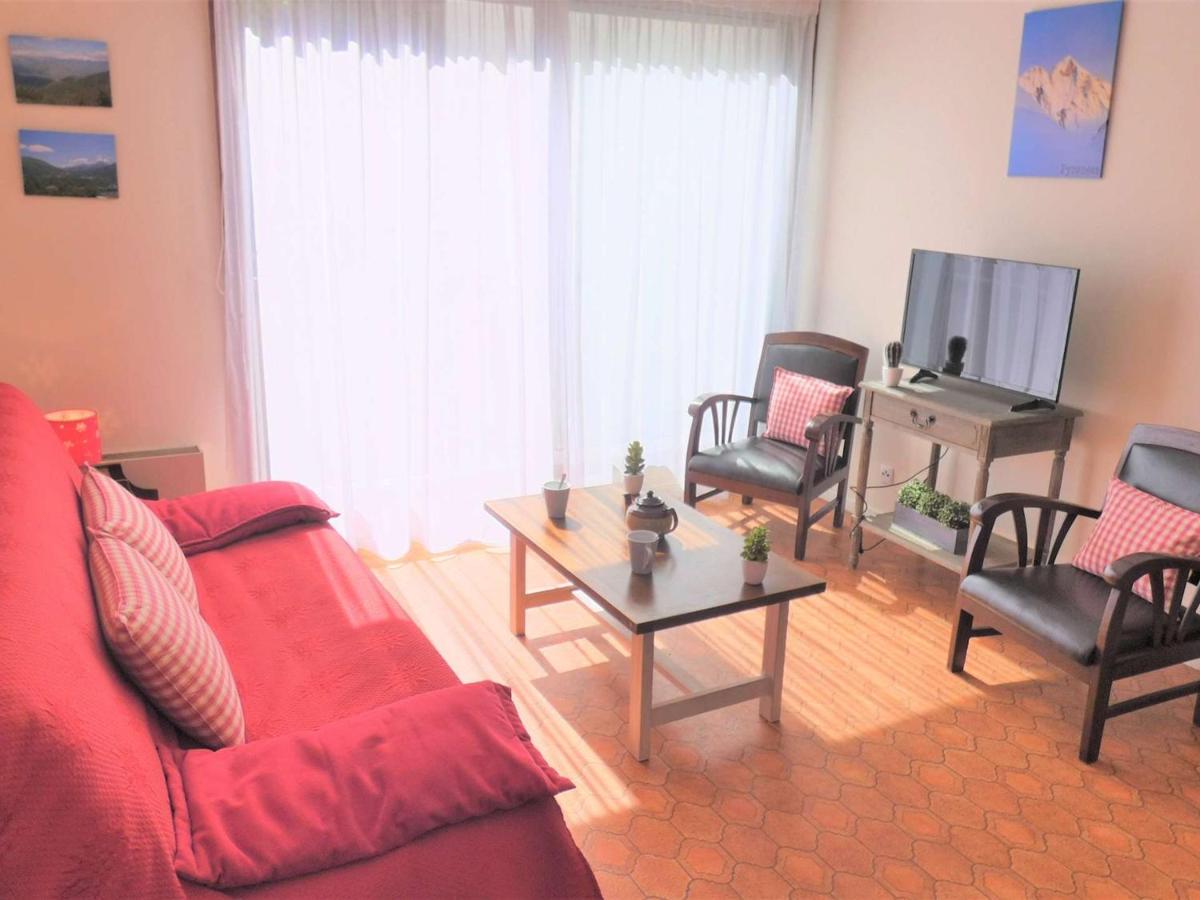 Charmant T2 Avec Balcon Et Garage - 6 Couchages A Saint-Lary-Soulan - Fr-1-457-149 Экстерьер фото