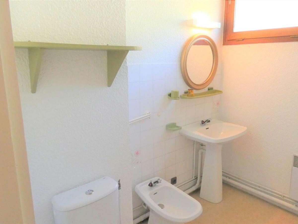 Charmant T2 Avec Balcon Et Garage - 6 Couchages A Saint-Lary-Soulan - Fr-1-457-149 Экстерьер фото