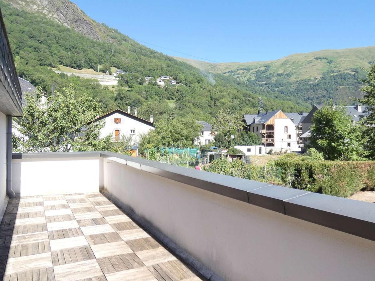 Charmant T2 Avec Balcon Et Garage - 6 Couchages A Saint-Lary-Soulan - Fr-1-457-149 Экстерьер фото